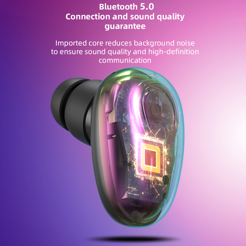 YX01 – bezprzewodowe słuchawki – Wireless Earbuds Tws recenzja i cena